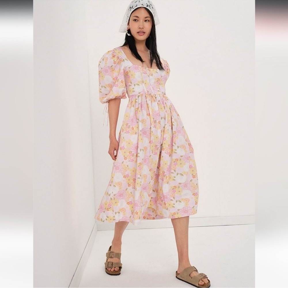 For Love & Lemons Carrie Dress size Medium